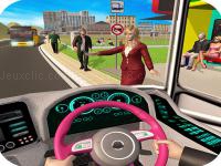 Jeu mobile Bus simulator ultimate