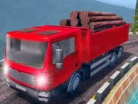 Jeu mobile Truck driver cargo game