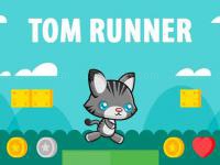 Jeu mobile Tom runner