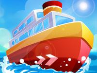 Jeu mobile Merge ships