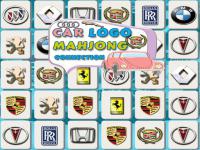 Jeu mobile Car logo mahjong connection