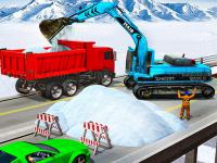 Jeu mobile Road builder highway construction game