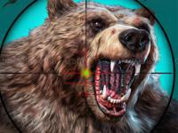 Jeu mobile Wild bear hunting game