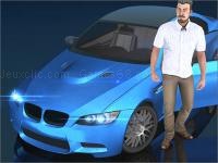 Jeu mobile Range rover cars parking