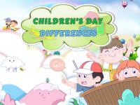 Jeu mobile Childrens day differences