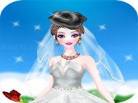 Jeu mobile Happy wedding dressup