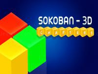 Jeu mobile Sokoban 3d chapter 5