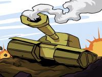 Jeu mobile Tank + tank