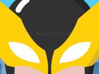 Jeu mobile Hero mask memory