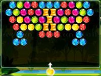 Jeu mobile Bubble shooter candy popper