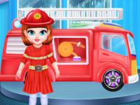 Jeu mobile Baby taylor fireman dream