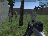 Jeu mobile Survival wave zombie multiplayer