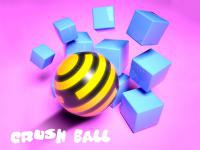Jeu mobile Crush ball kingdom fall