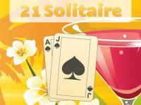 21 solitaire