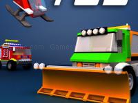 Jeu mobile Toy car simulator : car simulation game