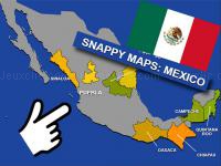 Jeu mobile Scatty maps mexico