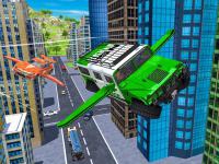 Jeu mobile Flying car extreme simulator