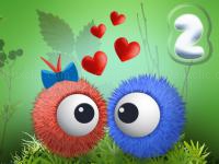 Jeu mobile Fluffy story 2