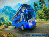 Jeu mobile Dangerous offroad coach bus transport simulator