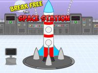 Jeu mobile Break free space station