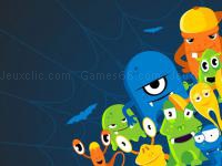 Jeu mobile Monsters and friends match 3