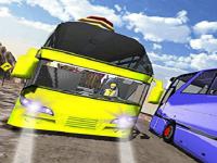 Jeu mobile Us bus transport service 2020