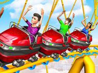 Jeu mobile Vr roller coaster