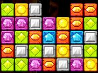 Jeu mobile Gems blocks collapse