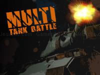 Jeu mobile Multi tank battle