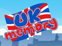 Jeu mobile United kingdom memory