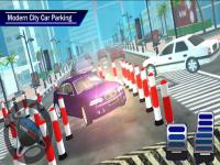 Jeu mobile City mall car parking simulator