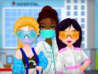 Jeu mobile Princesses vs epidemic