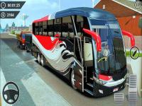 Jeu mobile Coach bus driving simulator 2020: city bus free