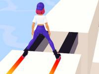 Jeu mobile Sky roller online