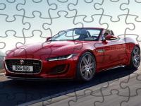 Jeu mobile Sports cars jigsaw