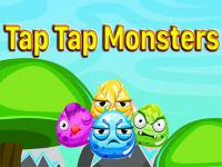 Jeu mobile Tap tap monsters