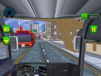 Jeu mobile Driving service passenger bus transport