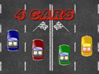 Jeu mobile 4 cars