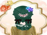 Jeu mobile New french braid hairstyle
