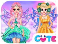 Jeu mobile Princess in colorful wonderland