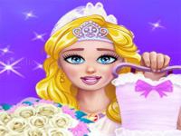 Jeu mobile Bridal boutique salon wedding planner games