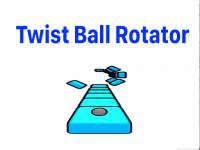 Jeu mobile Twist ball rotator