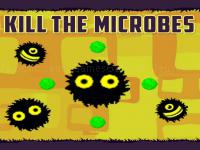 Jeu mobile Kill the microbes