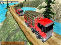 Jeu mobile Truck hill drive cargo simulator game