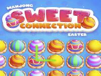 Jeu mobile Mahjong sweet easter