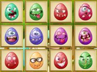 Jeu mobile Easter egg search