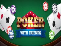 Jeu mobile Poker with friends