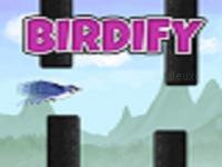 Jeu mobile Birdify