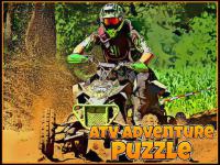 Jeu mobile Atv adventure puzzle