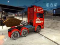 Jeu mobile City & offroad cargo truck game